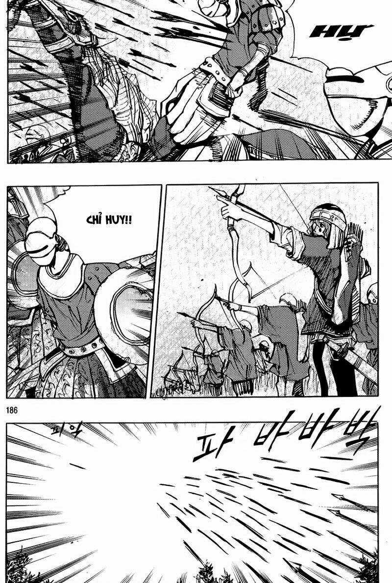 Ares Chapter 159 trang 29