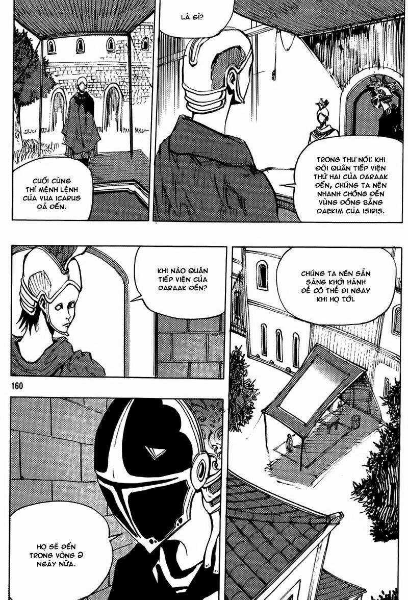 Ares Chapter 159 trang 3