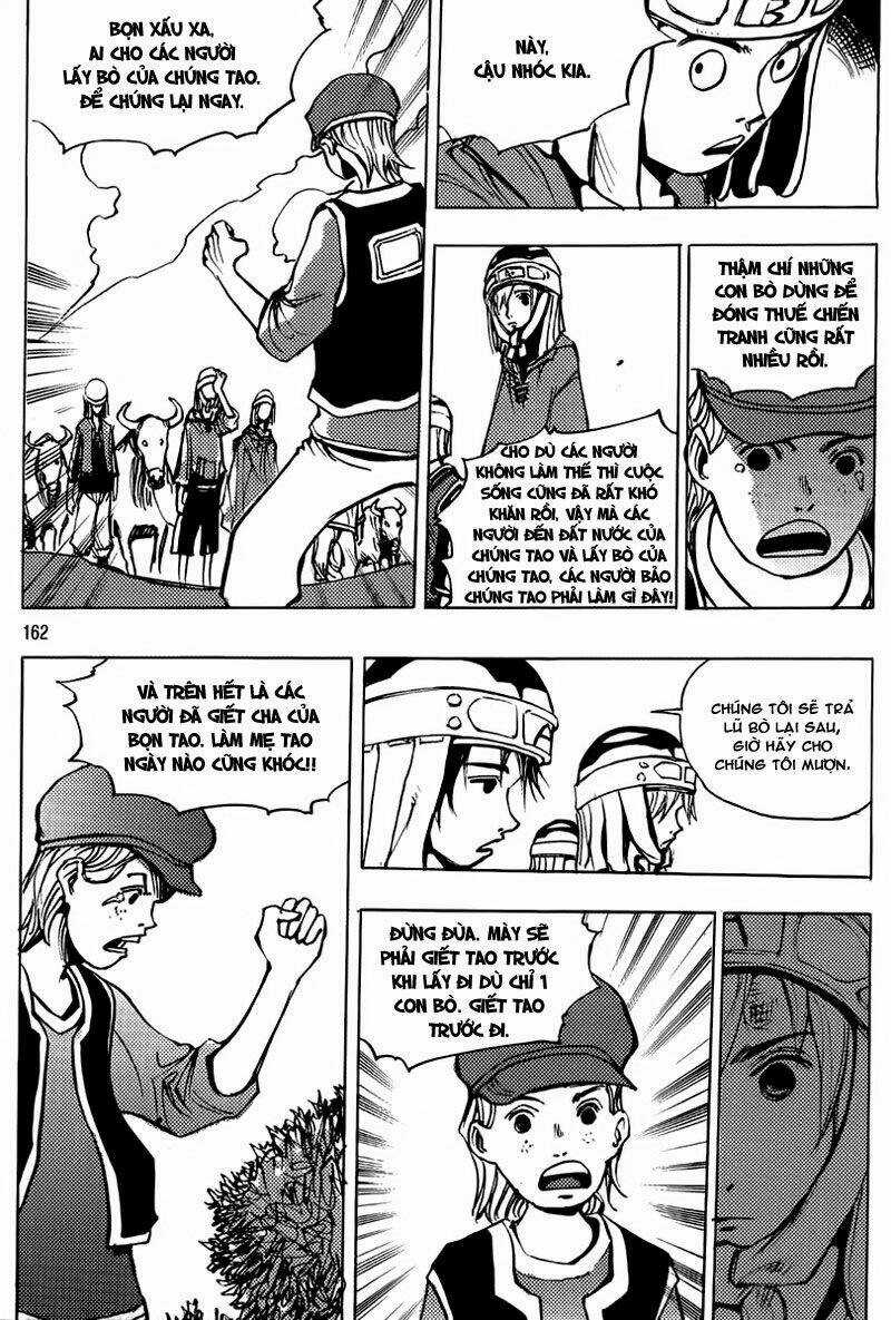 Ares Chapter 159 trang 5