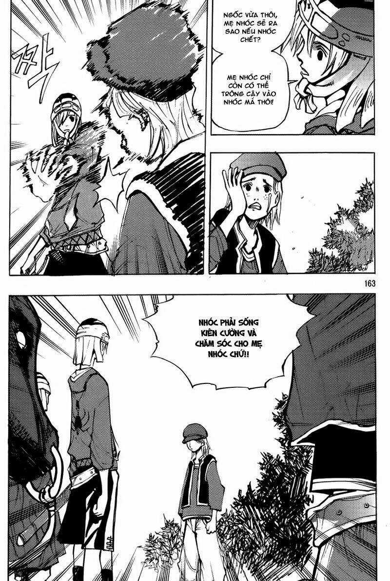 Ares Chapter 159 trang 6