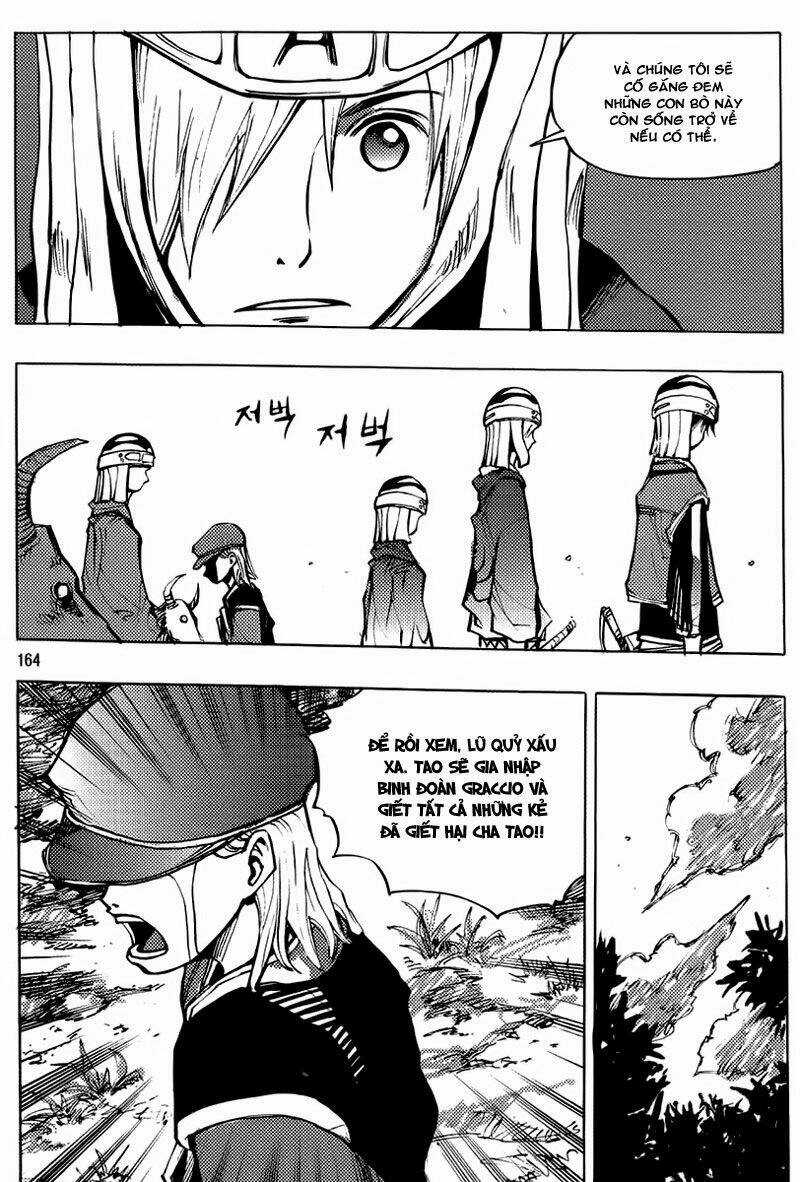 Ares Chapter 159 trang 7