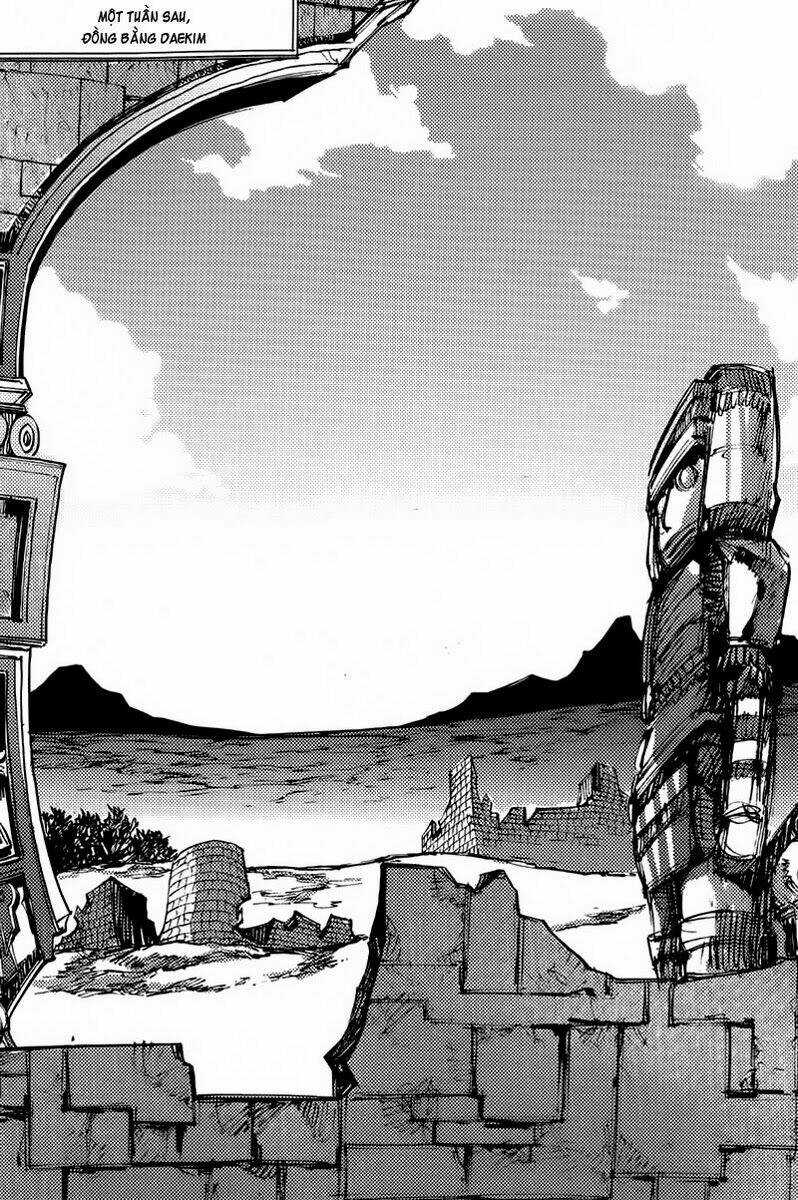 Ares Chapter 159 trang 9