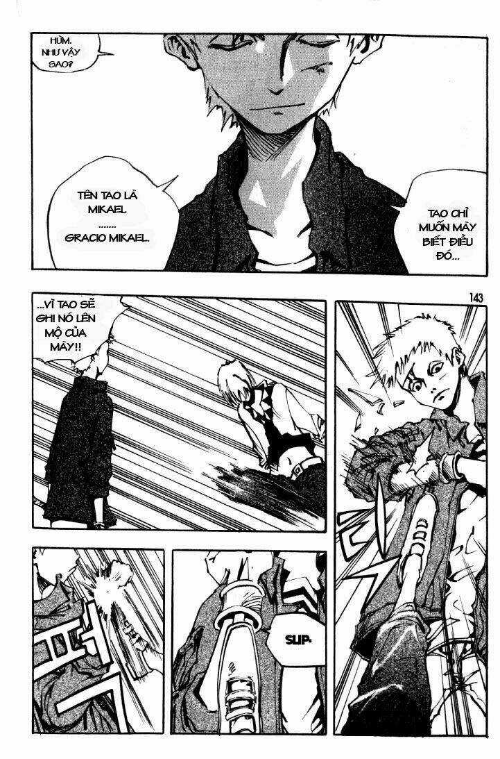 Ares Chapter 16 trang 10