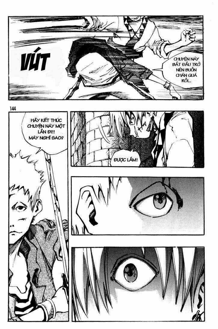 Ares Chapter 16 trang 11