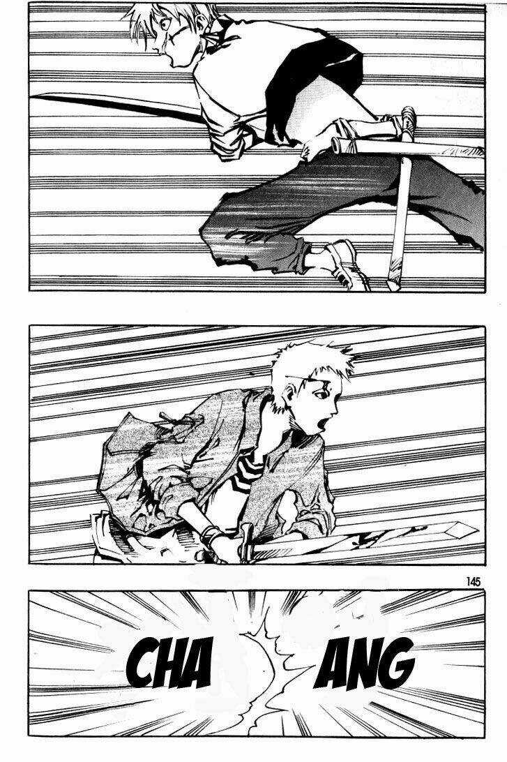 Ares Chapter 16 trang 12