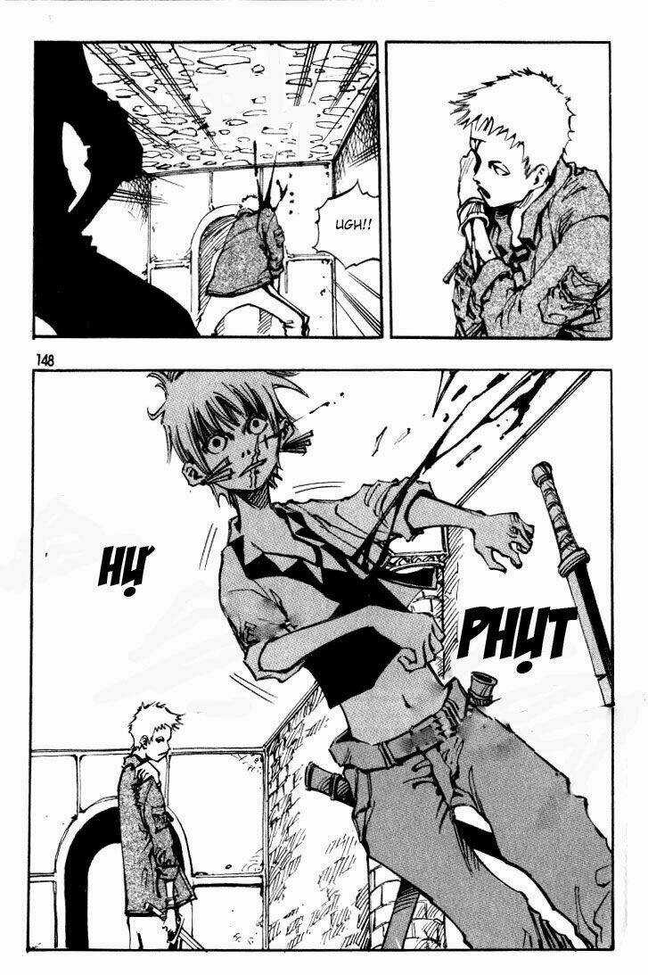 Ares Chapter 16 trang 14