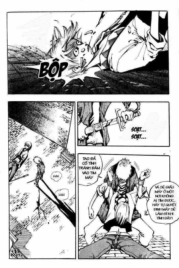 Ares Chapter 16 trang 15