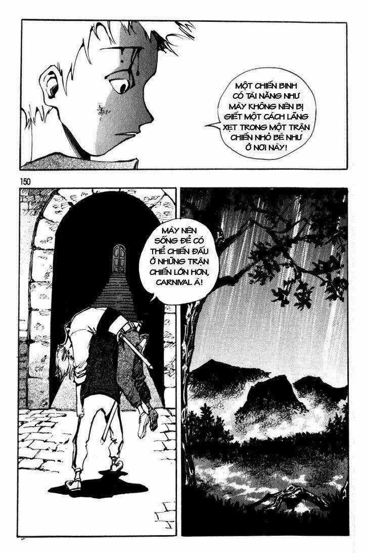 Ares Chapter 16 trang 16