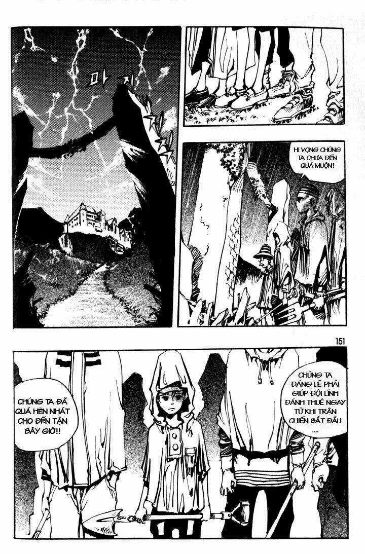 Ares Chapter 16 trang 17