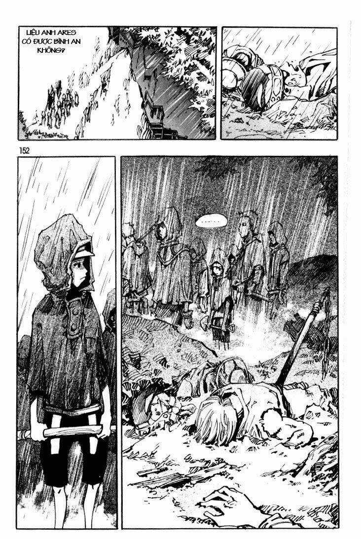 Ares Chapter 16 trang 18