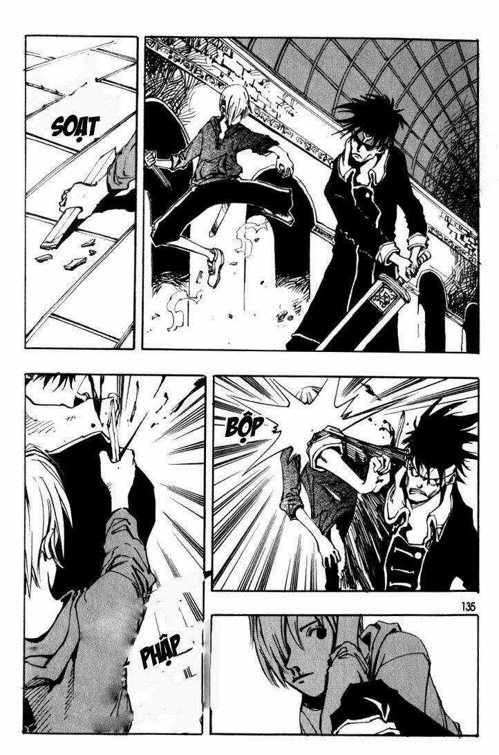 Ares Chapter 16 trang 2