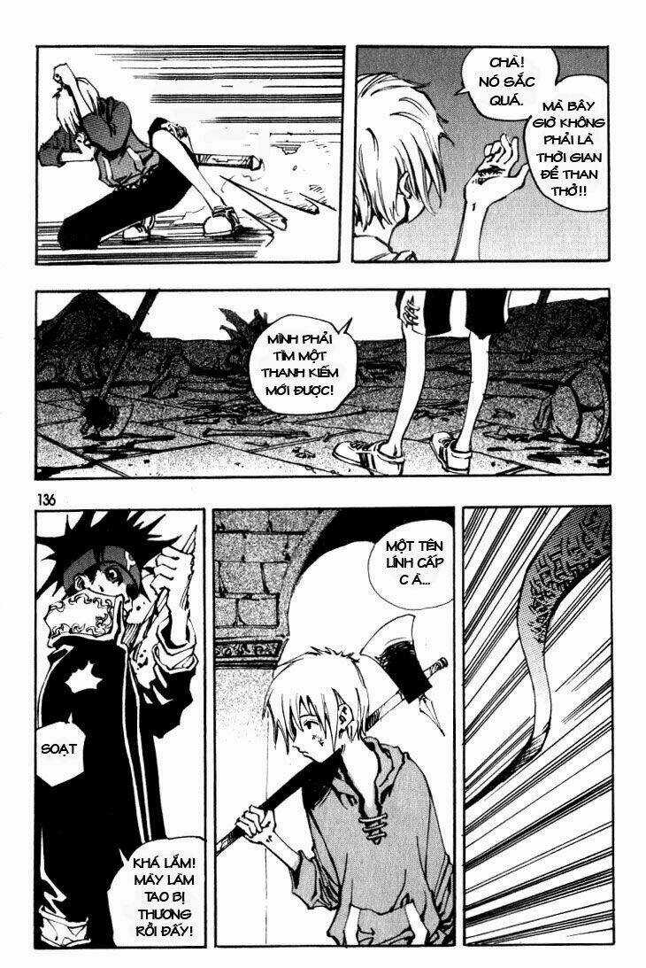 Ares Chapter 16 trang 3