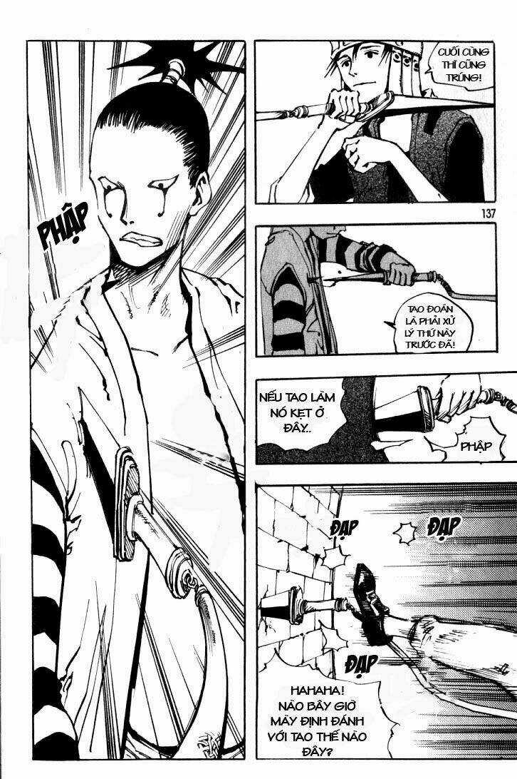 Ares Chapter 16 trang 4