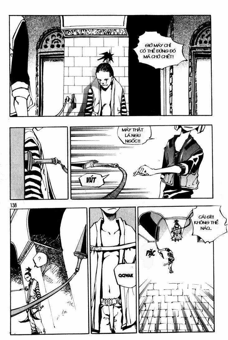 Ares Chapter 16 trang 5