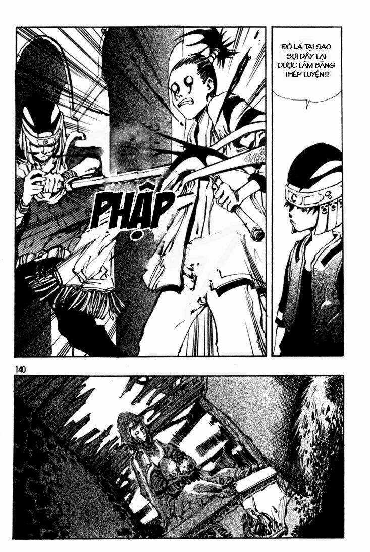 Ares Chapter 16 trang 7