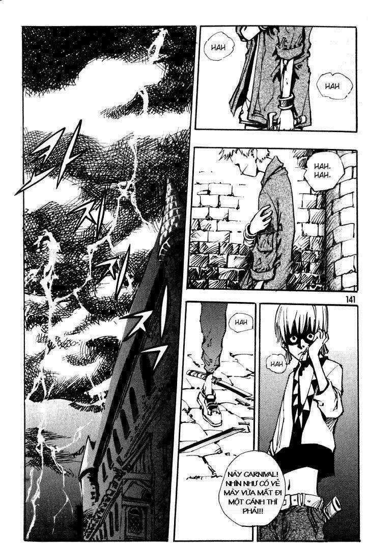 Ares Chapter 16 trang 8