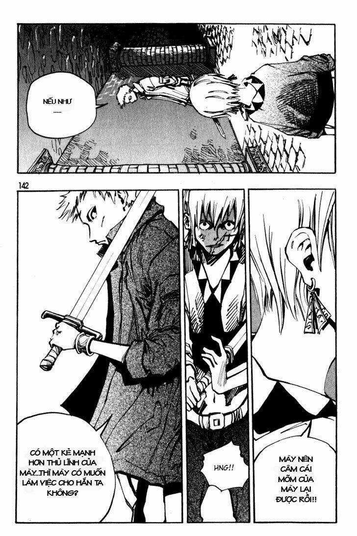 Ares Chapter 16 trang 9