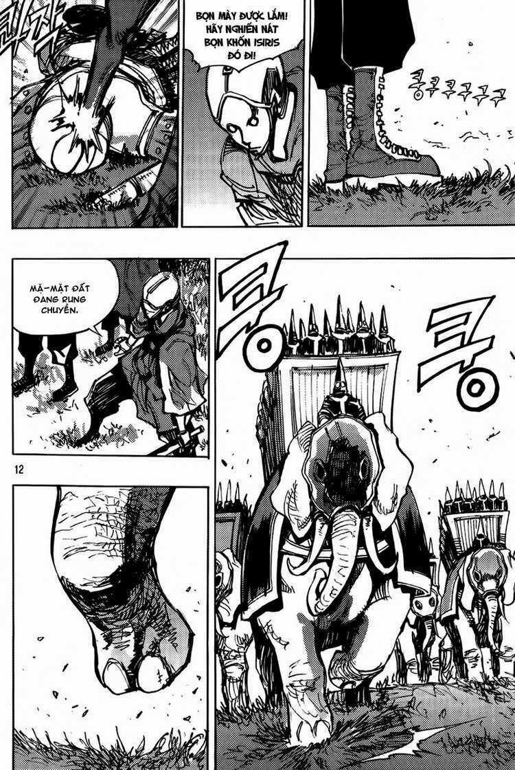 Ares Chapter 160 trang 11