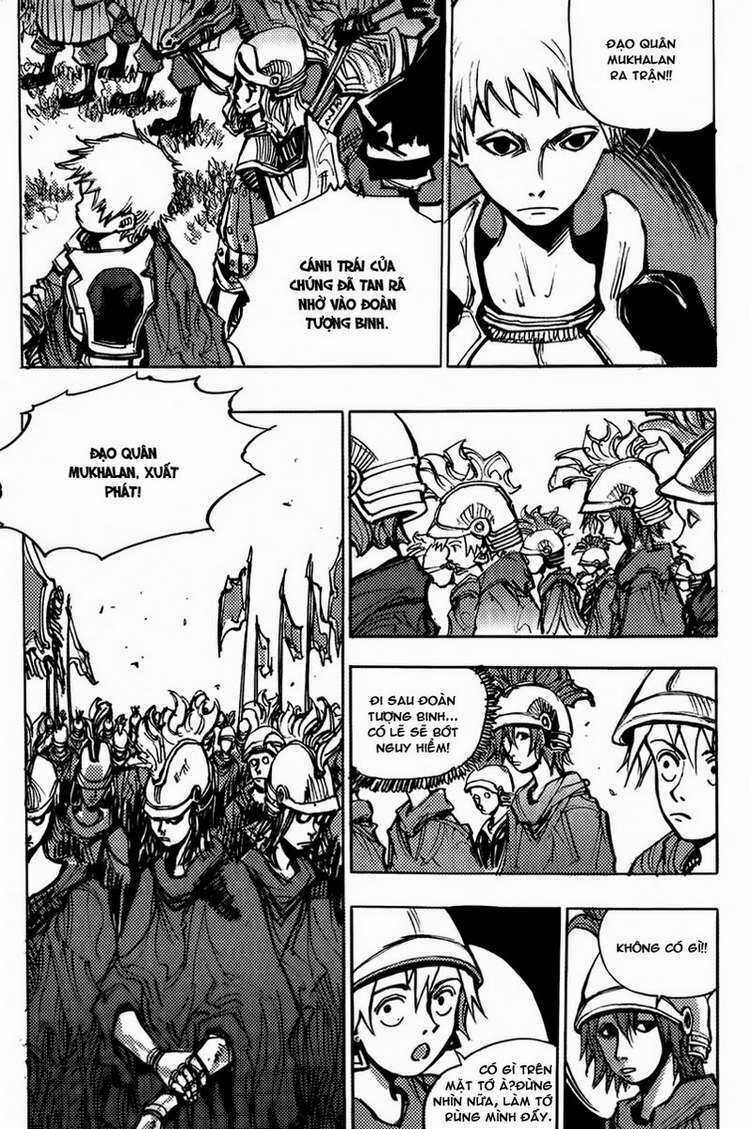 Ares Chapter 160 trang 15