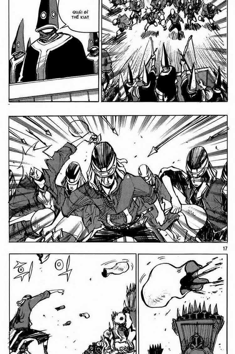 Ares Chapter 160 trang 16