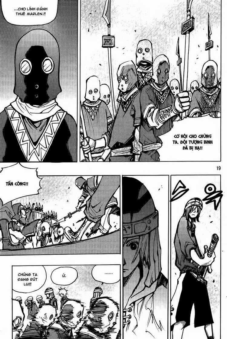 Ares Chapter 160 trang 18