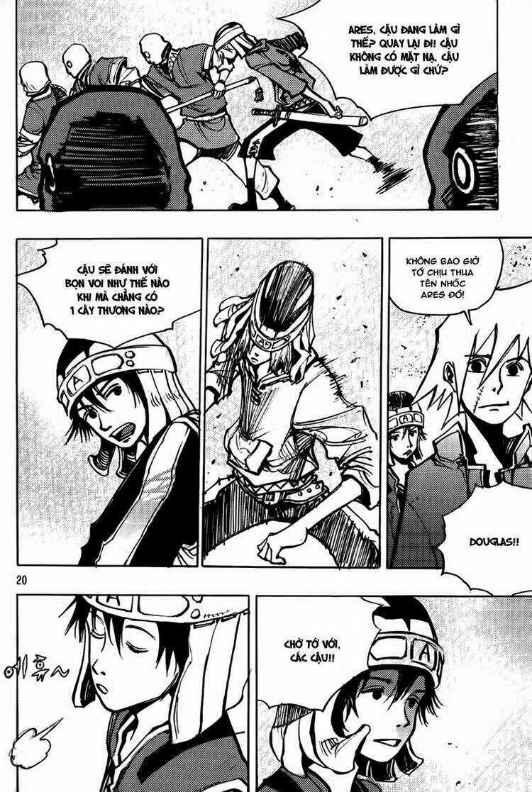 Ares Chapter 160 trang 19