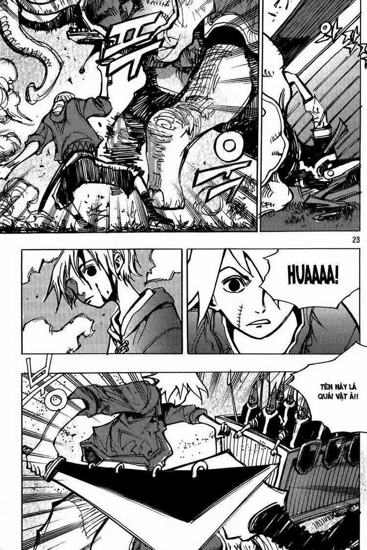 Ares Chapter 160 trang 22