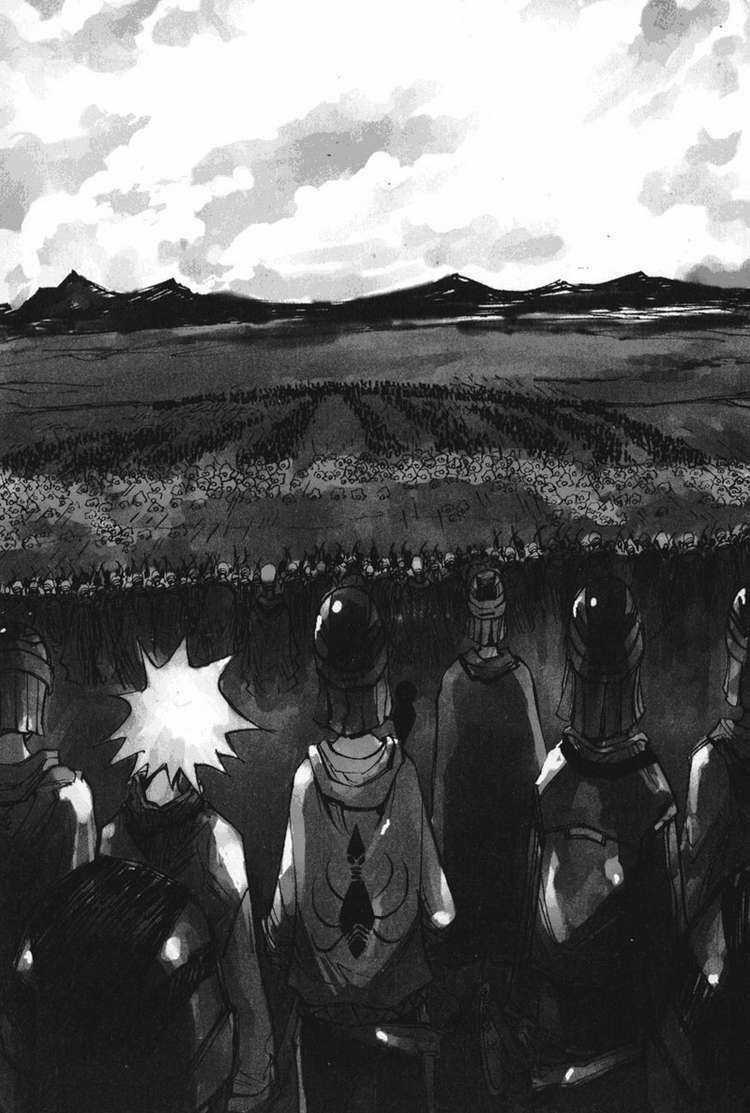 Ares Chapter 160 trang 4