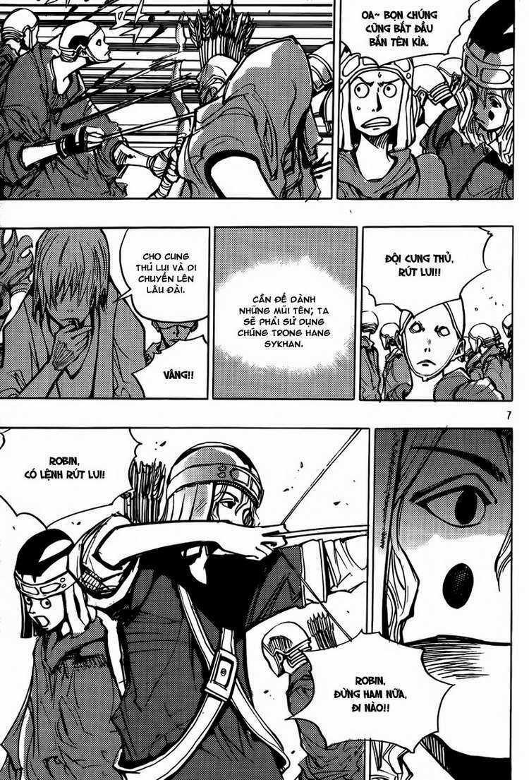 Ares Chapter 160 trang 6