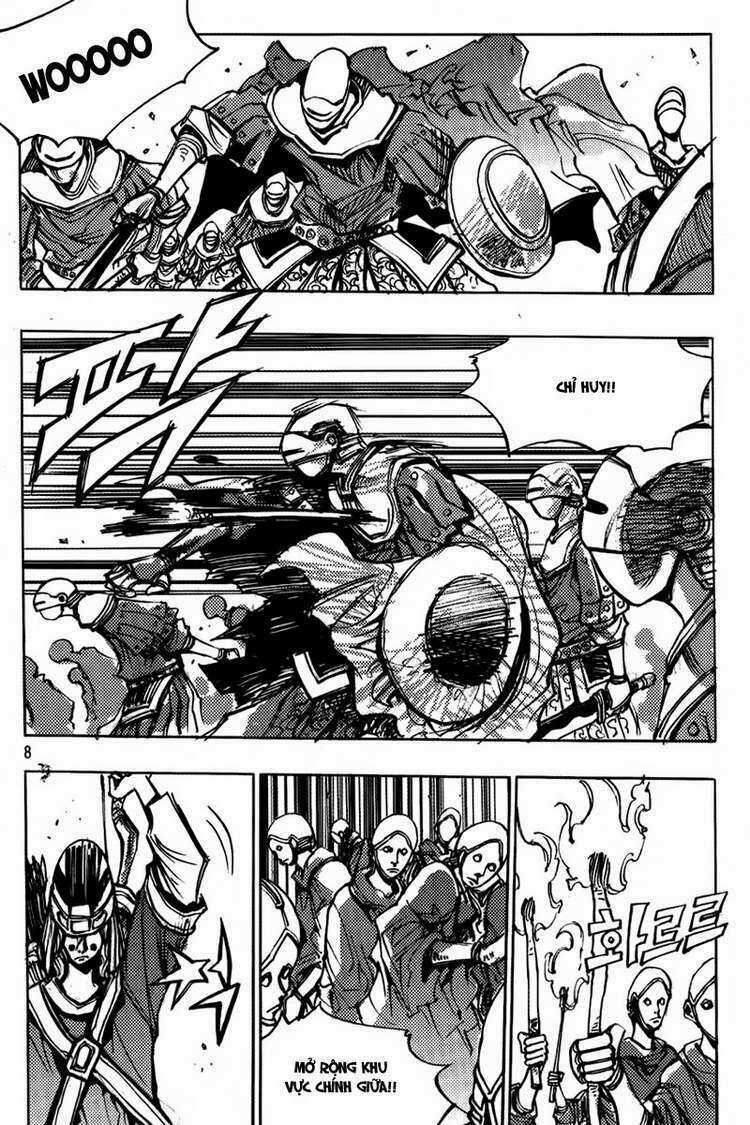 Ares Chapter 160 trang 7