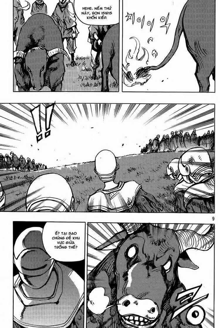 Ares Chapter 160 trang 8