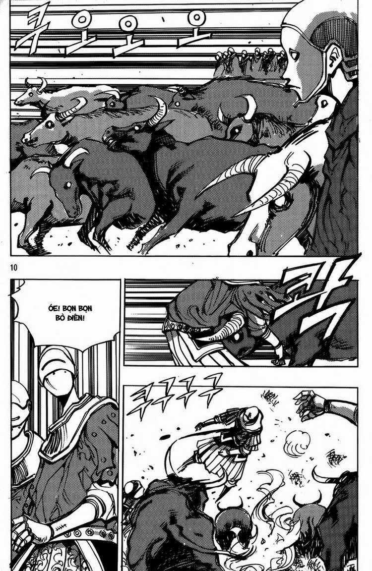 Ares Chapter 160 trang 9