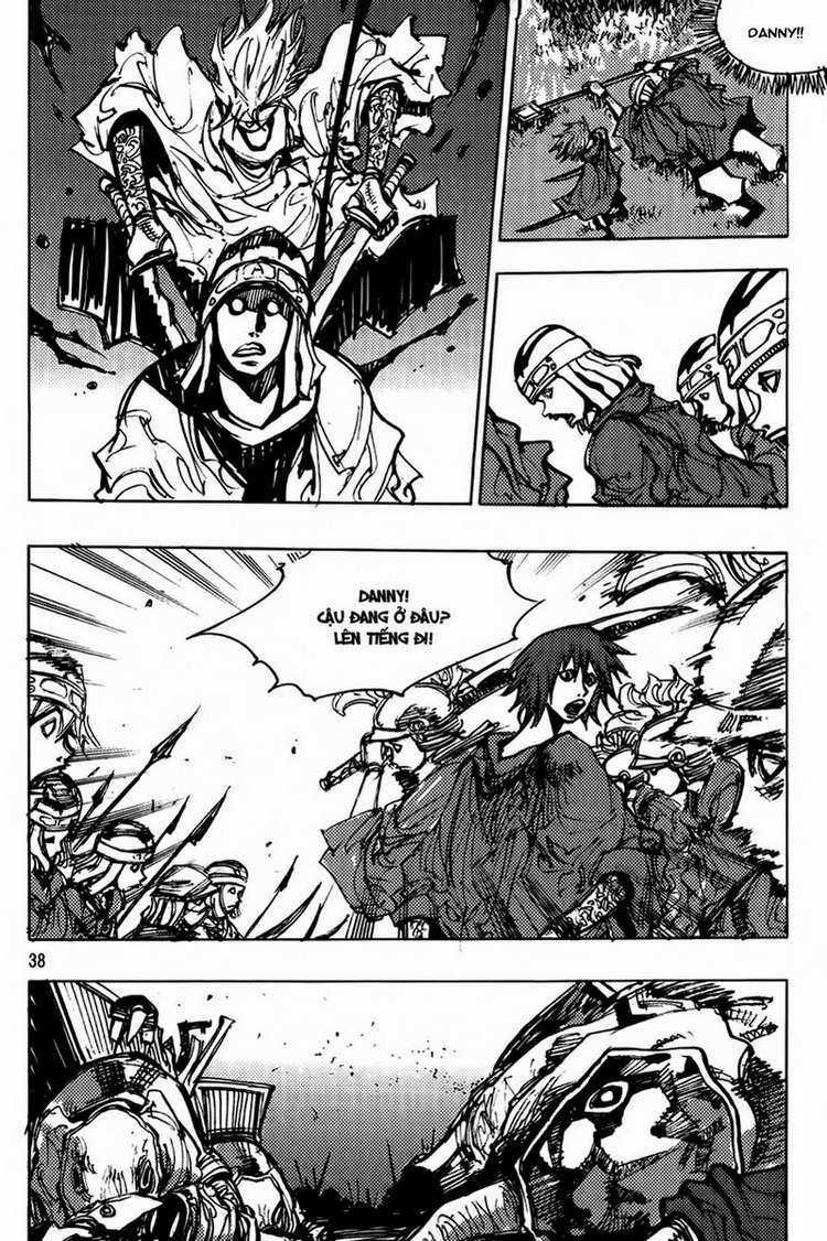 Ares Chapter 161 trang 10