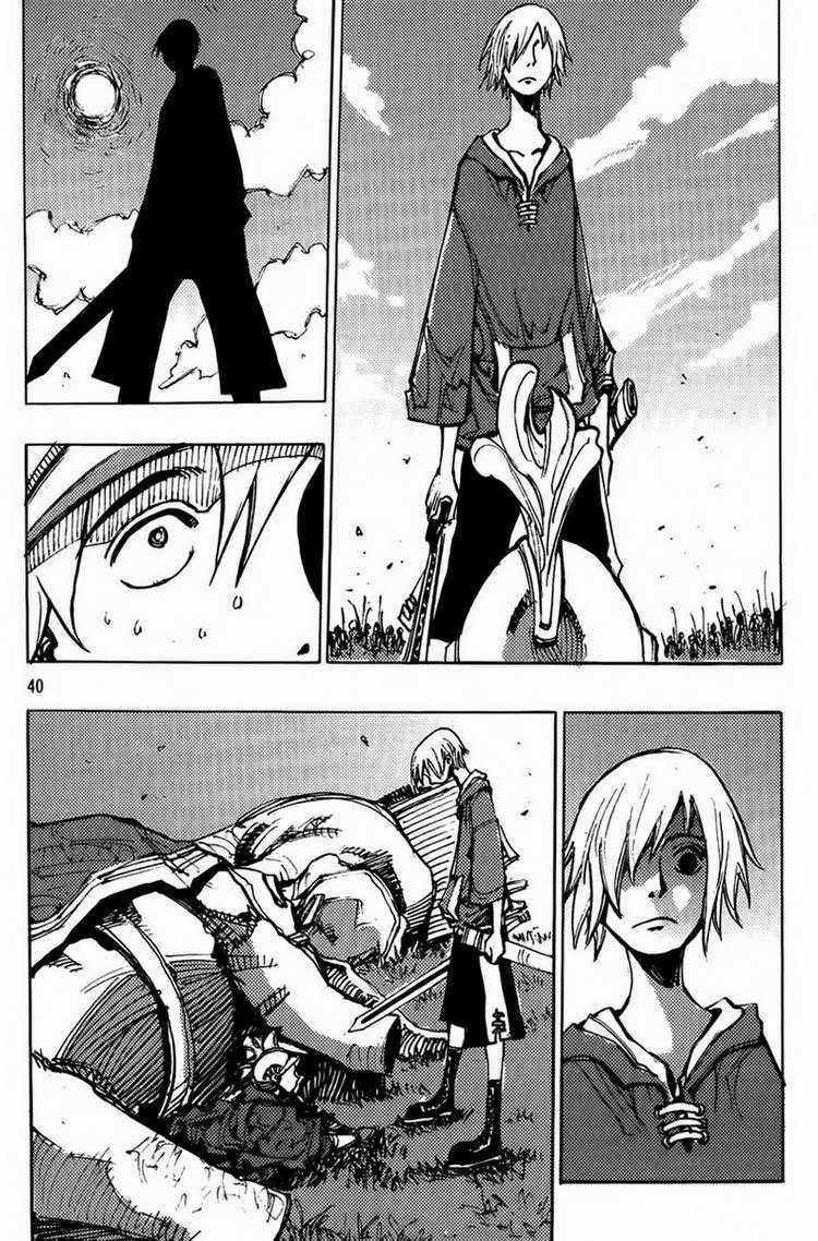 Ares Chapter 161 trang 12