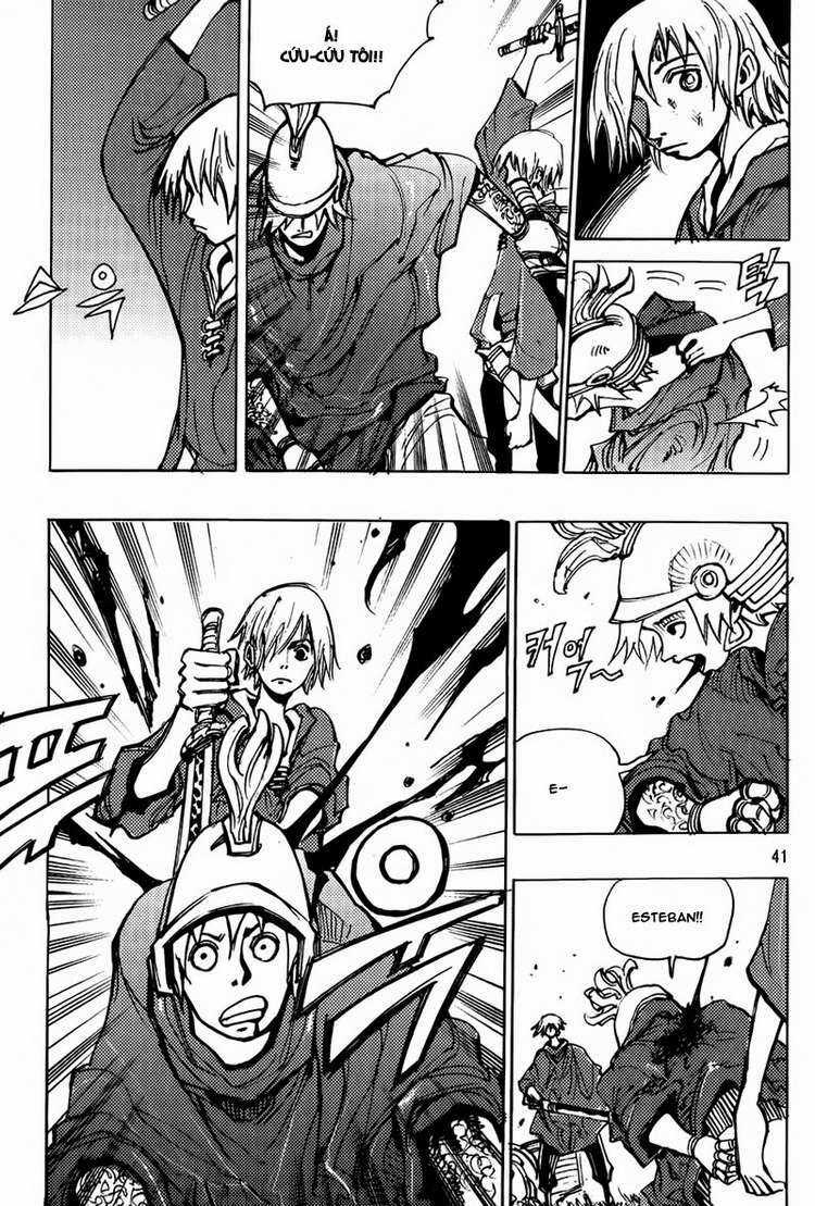 Ares Chapter 161 trang 13