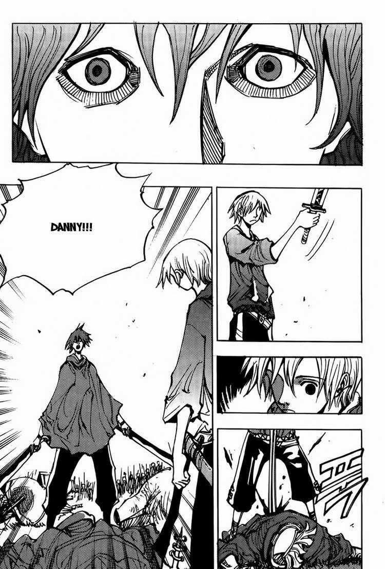 Ares Chapter 161 trang 14