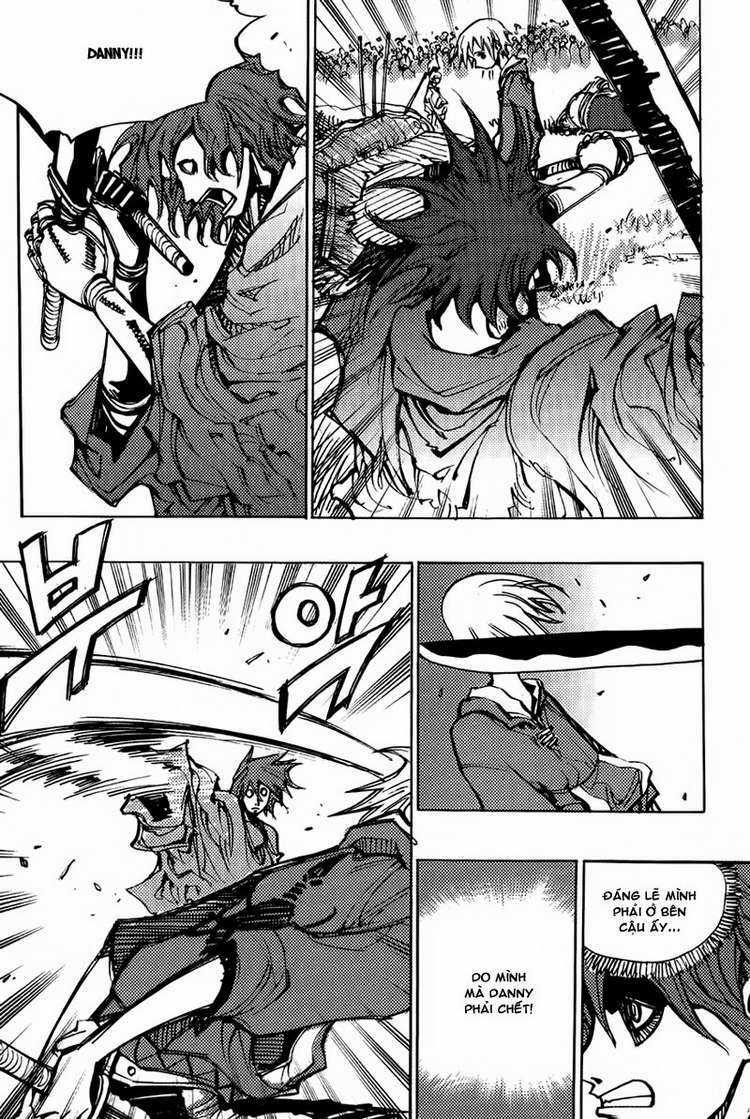 Ares Chapter 161 trang 16