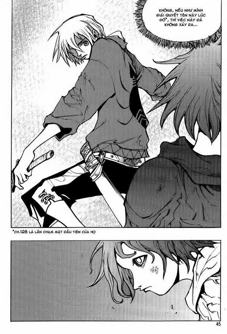 Ares Chapter 161 trang 17