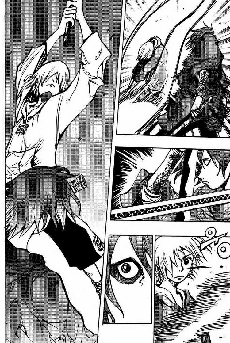 Ares Chapter 161 trang 18