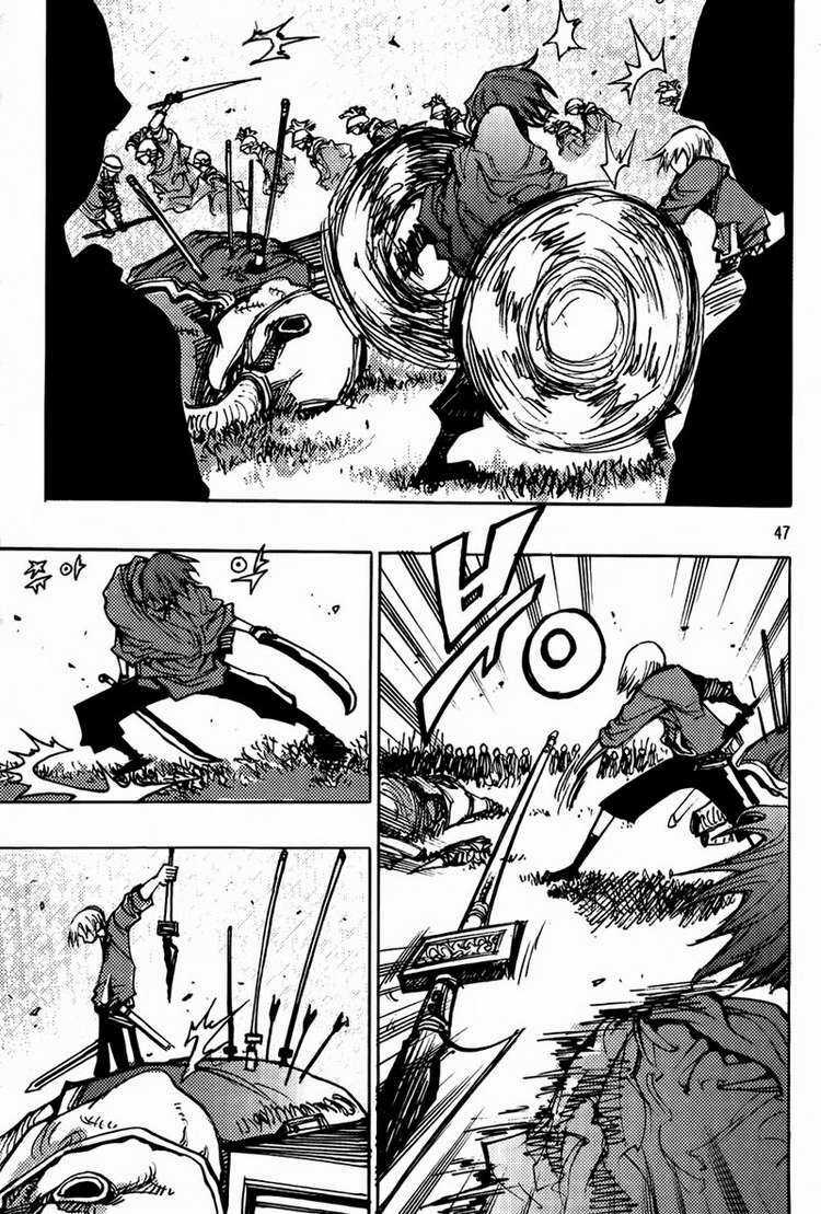 Ares Chapter 161 trang 19