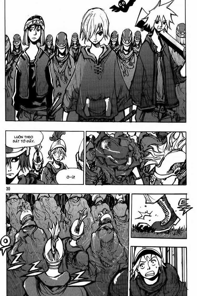 Ares Chapter 161 trang 2