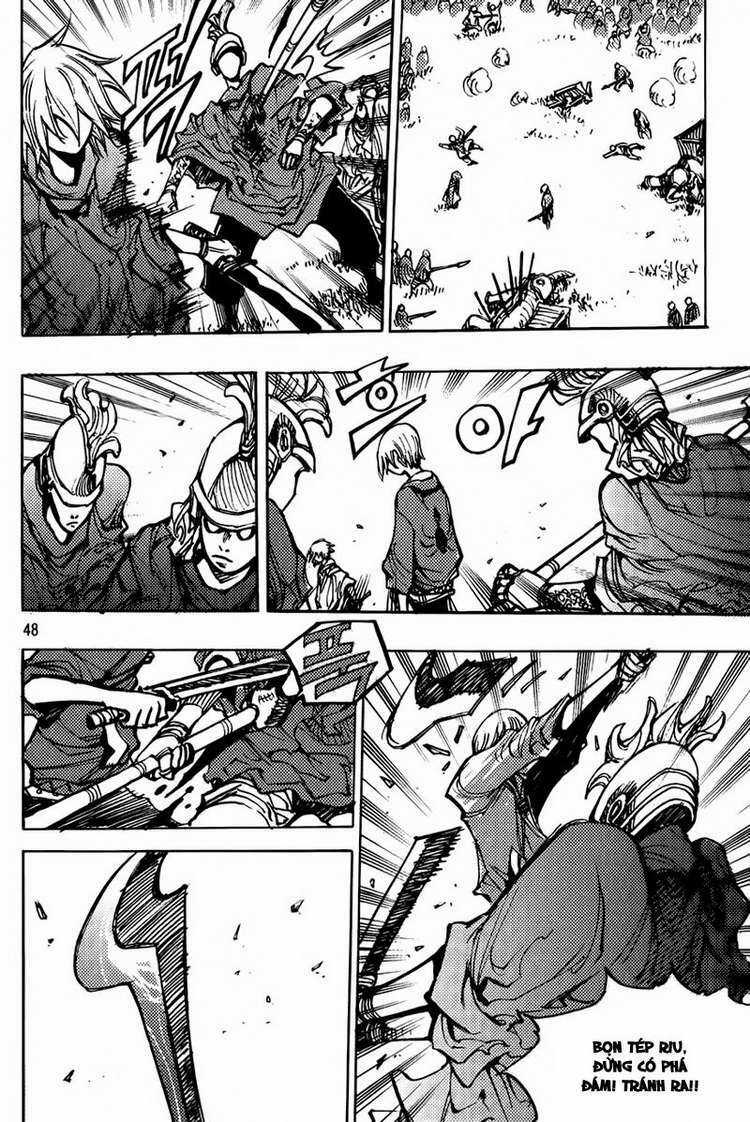 Ares Chapter 161 trang 20