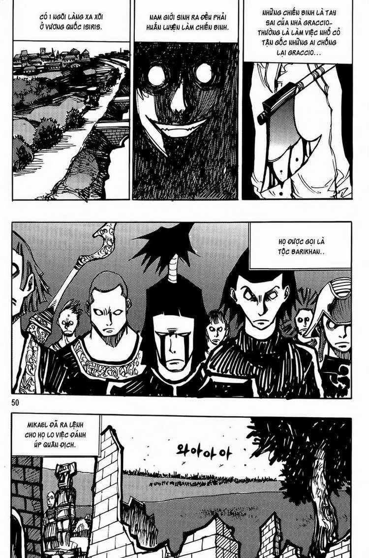 Ares Chapter 161 trang 22