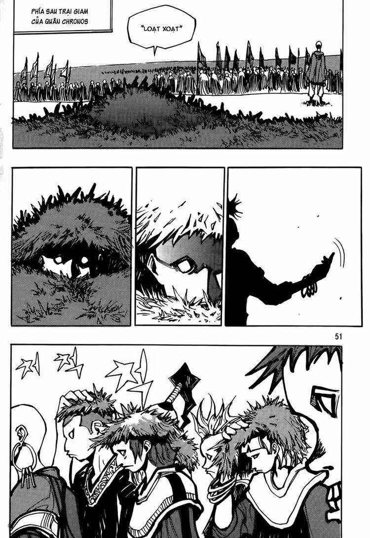 Ares Chapter 161 trang 23