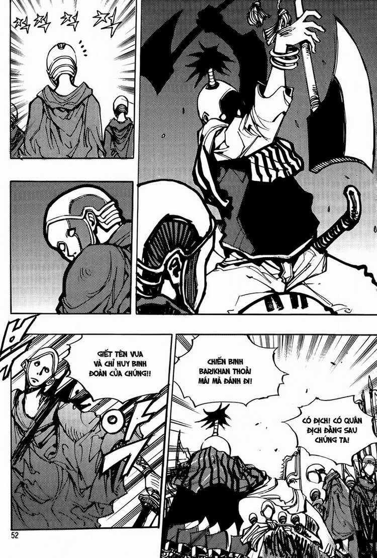 Ares Chapter 161 trang 24