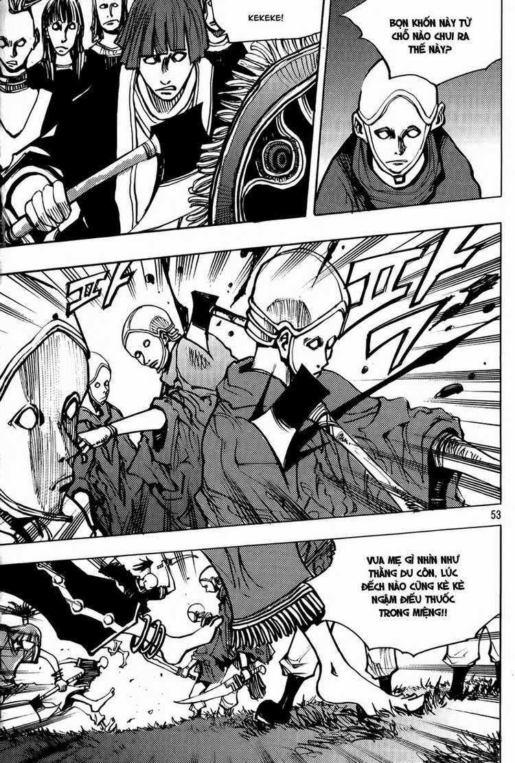 Ares Chapter 161 trang 25