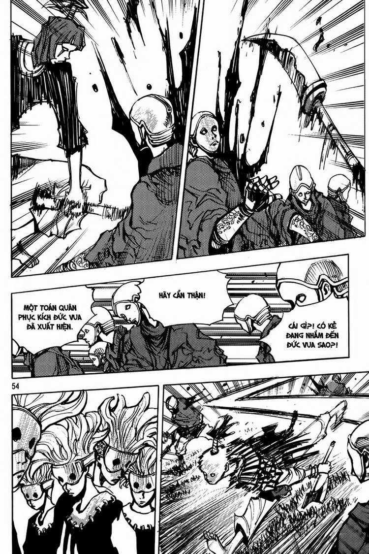 Ares Chapter 161 trang 26