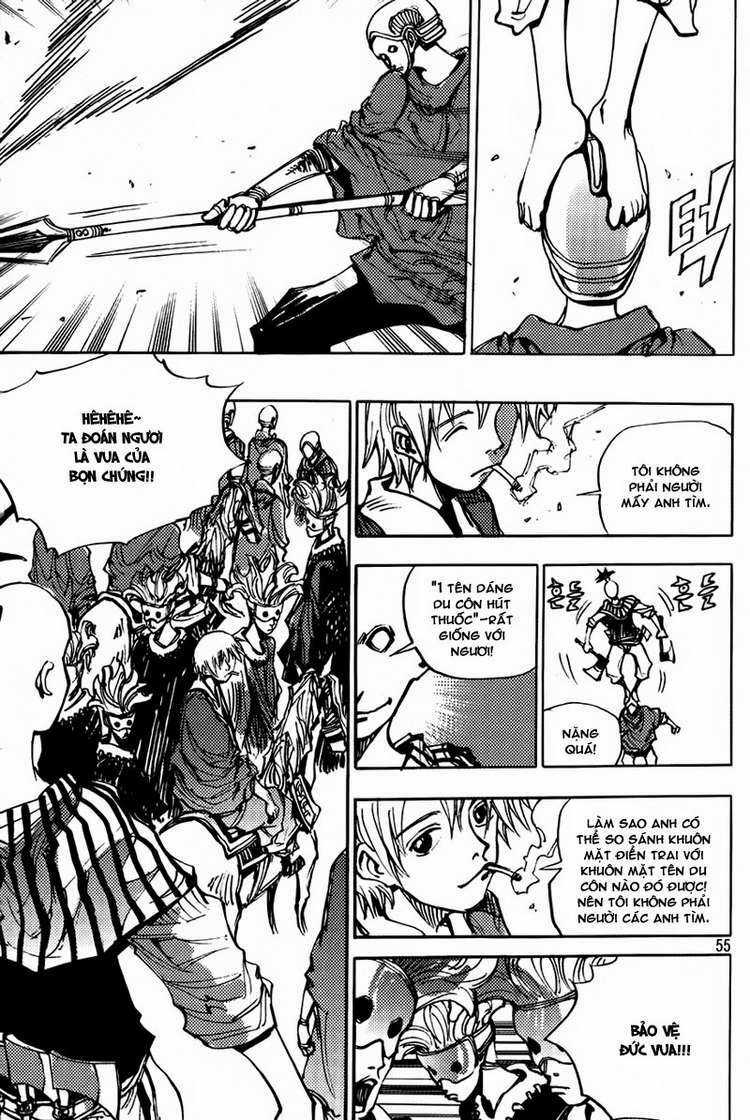 Ares Chapter 161 trang 27