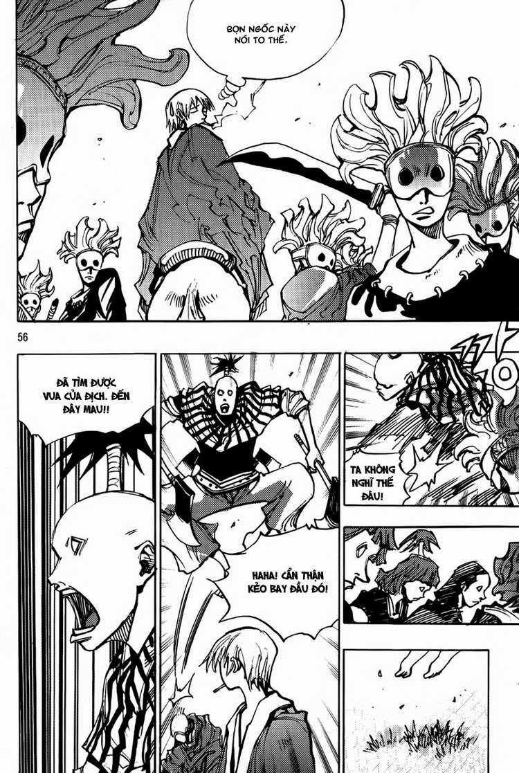 Ares Chapter 161 trang 28