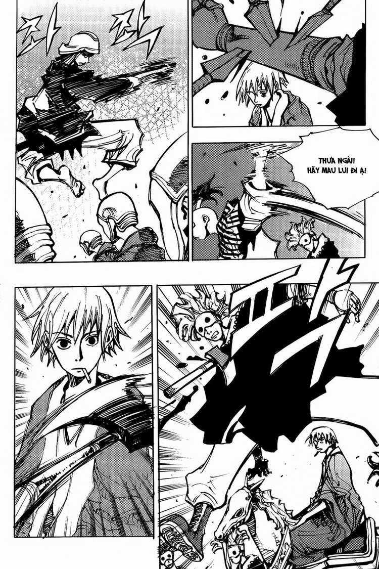 Ares Chapter 161 trang 29